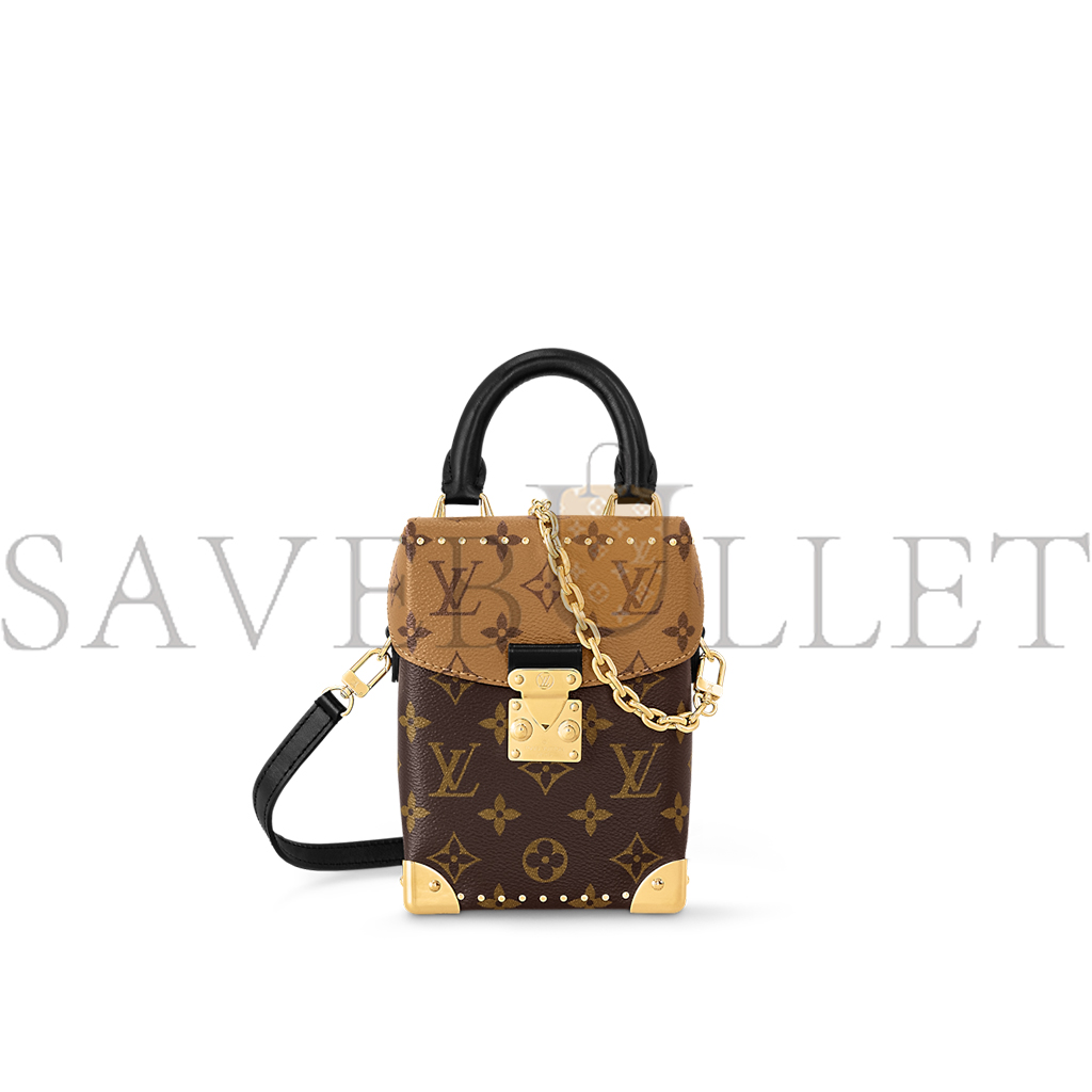 LOUIS VUITTON CAMERA BOX M82465 (18*12*6cm) LOUIS VUITTON CAMERA BOX M82465 (18*12*6cm)